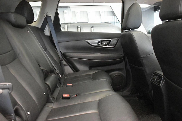 X-Trail LE Top 2.5 CVT 4WD (171 л.с.) фото 12