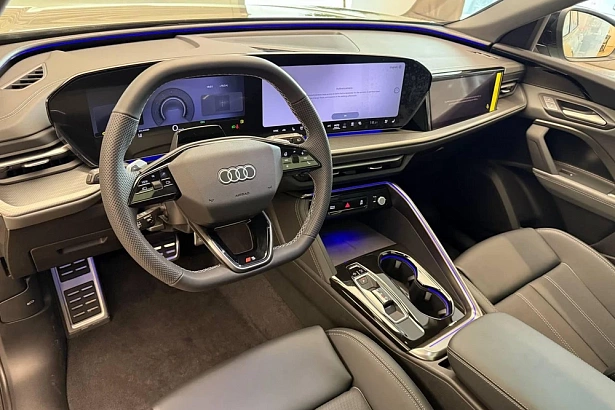 Q5 40 TFSI Quattro 2.0 AMT 4WD (204 л.с.) фото 21