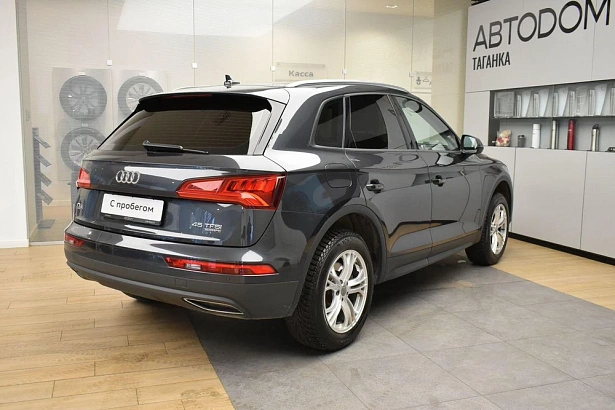 Q5 Base 2.0 AMT 4WD (249 л.с.) фото 5