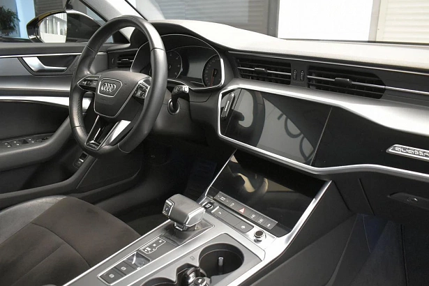 A6 allroad Импорт 2.0d AMT 4WD (204 л.с.) фото 9