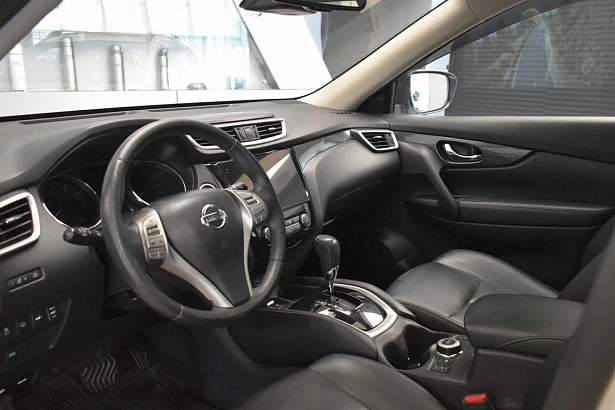 X-Trail LE Top 2.5 CVT 4WD (171 л.с.) фото 9