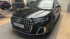 A8 55 TFSI quattro tiptronic 3.0 AT 4WD (340 л.с.)