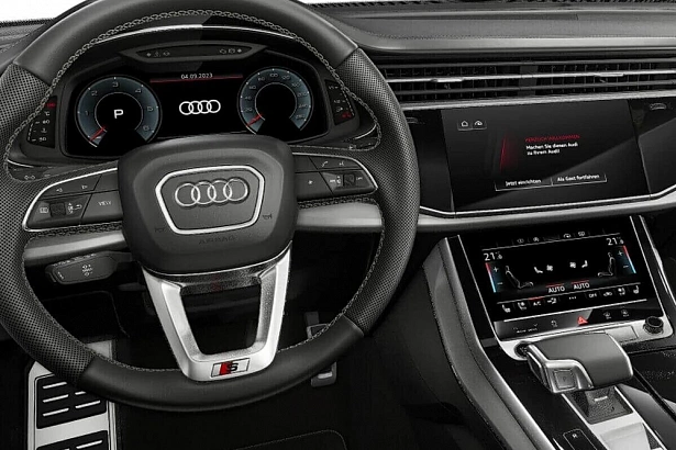 Q8 45 TDI quattro tiptronic 3.0d AT 4WD (249 л.с.) фото 6