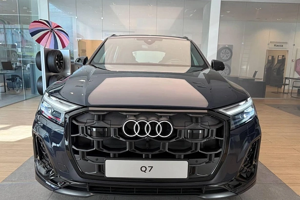 Q7 45 TFSI quattro tiptronic 2.0 AT 4WD (252 л.с.) фото 4
