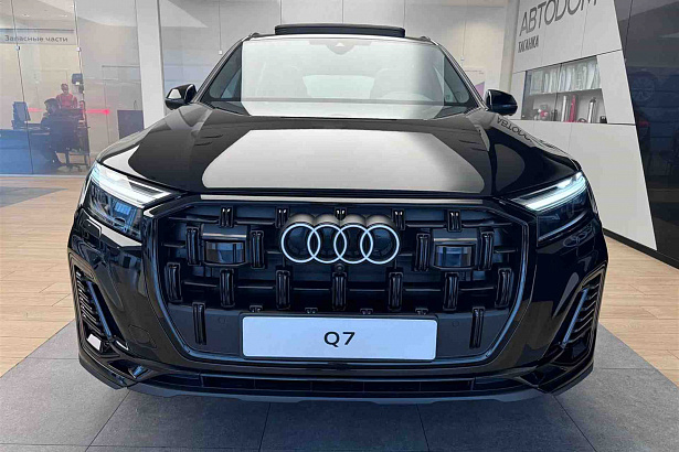 Q7 45 TFSI quattro tiptronic 2.0 AT 4WD (252 л.с.) фото 7