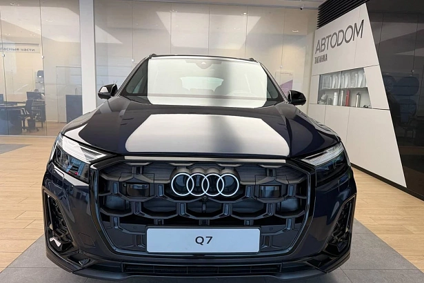 Q7 45 TFSI quattro tiptronic 2.0 AT 4WD (252 л.с.) фото 3