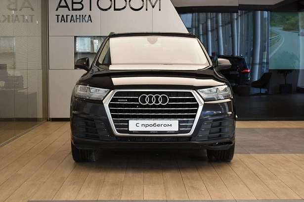 Q7 Business 3.0d AT 4WD (249 л.с.) фото 2
