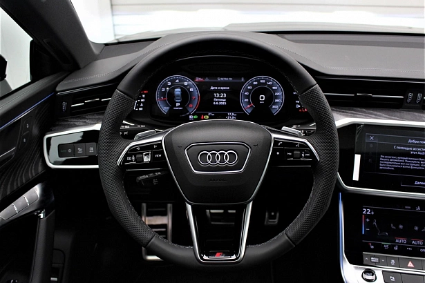 A7 45 TFSI quattro S tronic 2.0 AMT 4WD (245 л.с.) фото 21
