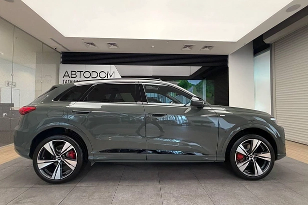 Q5 40 TFSI Quattro 2.0 AMT 4WD (204 л.с.) фото 12