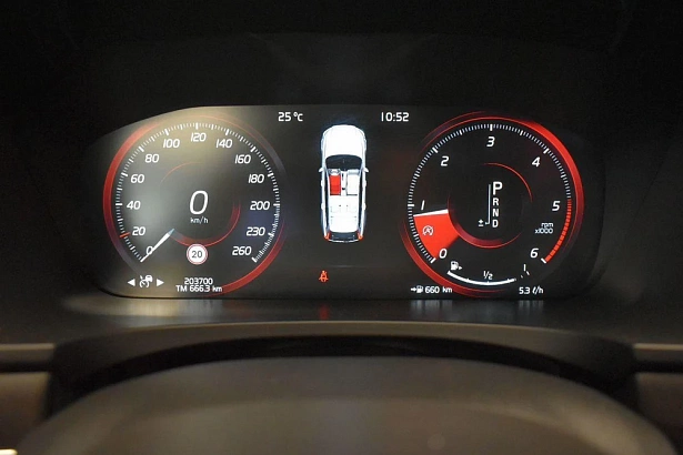 V90 Cross Country Pro 2.0d AT 4WD (190 л.с.) фото 17