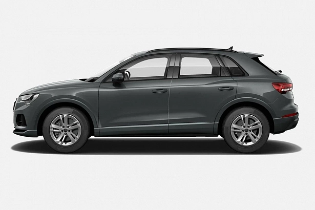 Q3 45 TFSI quattro S tronic 2.0 AMT 4WD (220 л.с.) фото 19