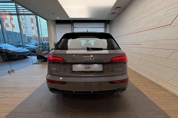 Q5 45 TFSI quattro S tronic 2.0 AMT 4WD (245 л.с.) фото 7