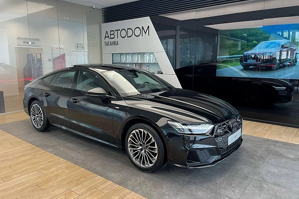 A7 45 TFSI quattro S tronic 2.0 AMT 4WD (245 л.с.) фото 2