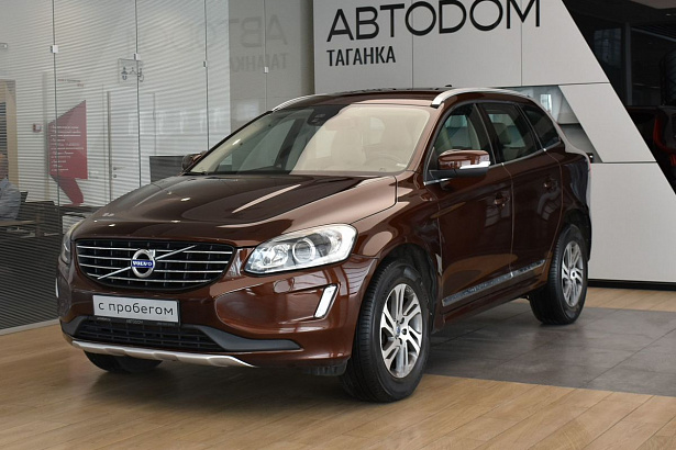 XC60 Base 2.4d AT 4WD (181 л.с.) фото 1