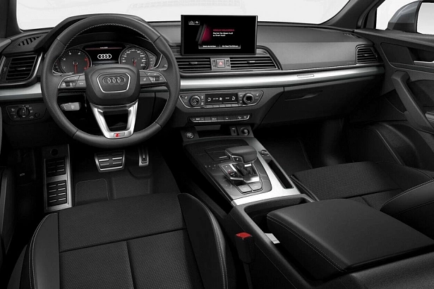 Q5 45 TFSI quattro S tronic 2.0 AMT 4WD (249 л.с.) фото 26