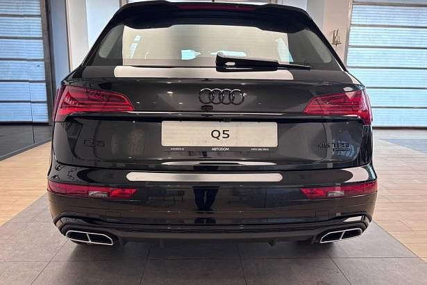 Q5 45 TFSI quattro S tronic 2.0 AMT 4WD (245 л.с.) фото 1