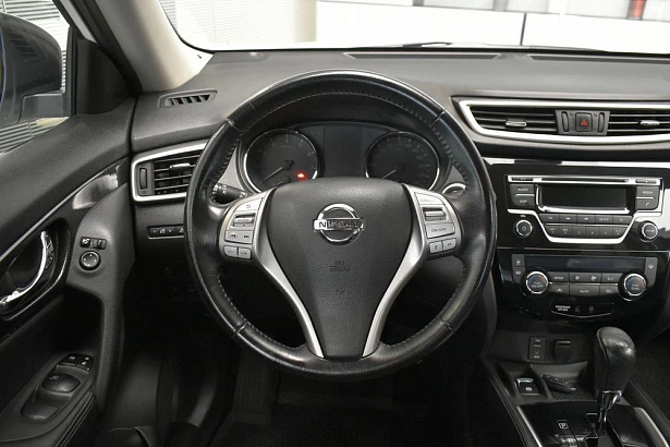 X-Trail SE 2.0 CVT (144 л.с.) фото 13
