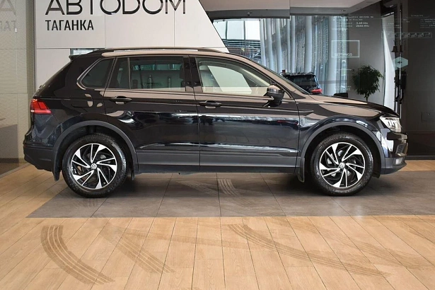 Tiguan Connect Plus 1.4 AMT (150 л.с.) фото 6