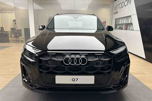 Q7 45 TFSI quattro tiptronic 2.0 AT 4WD (252 л.с.) фото 4