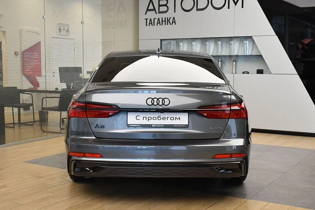 A6 45 TFSI quattro S tronic 2.0 AMT 4WD (245 л.с.) фото 7