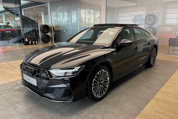 A7 45 TFSI quattro S tronic 2.0 AMT 4WD (245 л.с.) фото 1