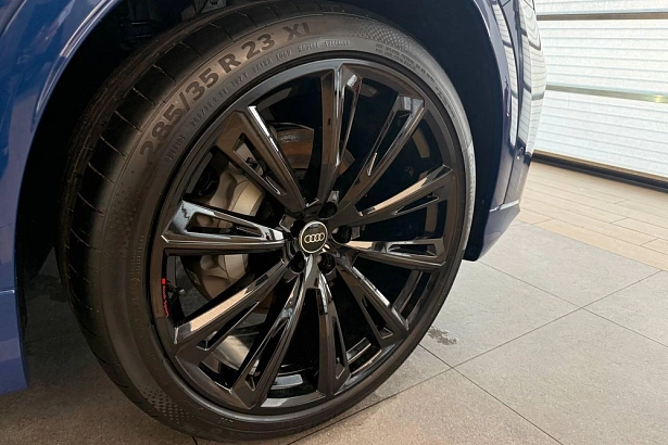 Q8 55 TFSI quattro tiptronic 3.0 AT 4WD (340 л.с.) фото 17