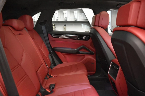 Cayenne Cayenne S S 2.9 AT 4WD (440 л.с.) фото 11