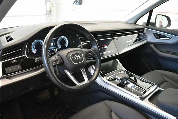 Q7 45 TDI quattro tiptronic 3.0d AT 4WD (249 л.с.) фото 9
