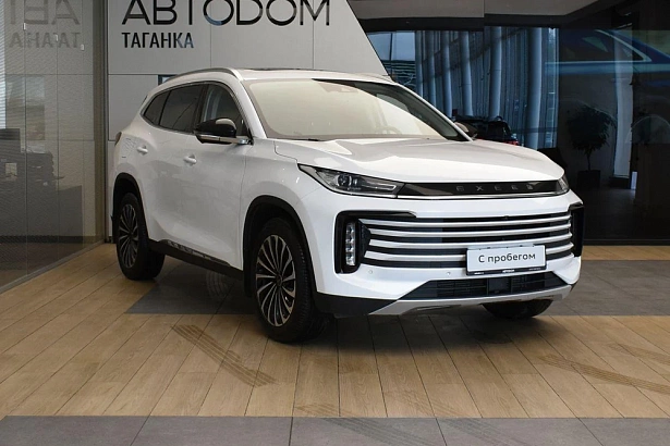 TXL Luxury 1.6 AMT 4WD (186 л.с.) фото 2