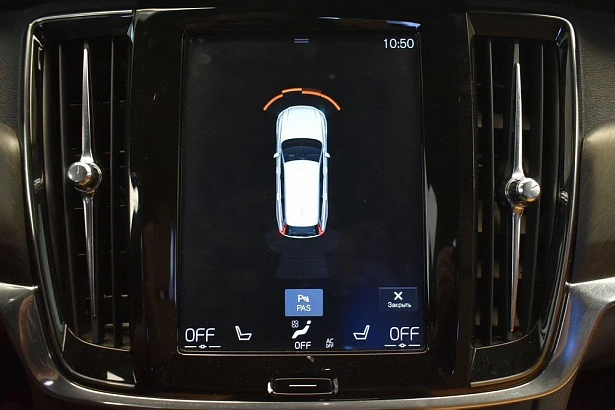 V90 Cross Country Pro 2.0d AT 4WD (190 л.с.) фото 22