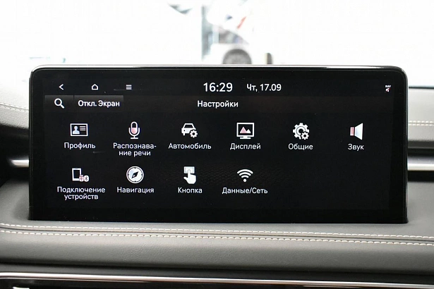 G70 Elegance + Smart Sense 2.0 AT 4WD (197 л.с.) фото 21