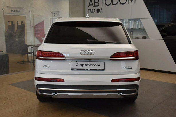 Q7 Sport 3.0d AT 4WD (249 л.с.) фото 7