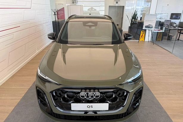 Q5 40 TFSI Quattro 2.0 AMT 4WD (204 л.с.) фото 6