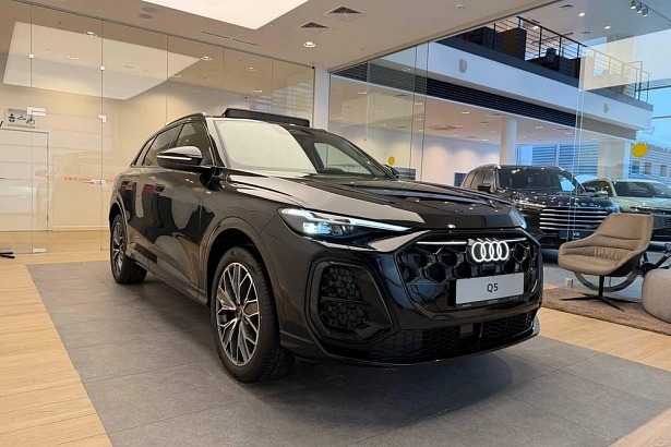 Q5 40 TFSI Quattro 2.0 AMT 4WD (204 л.с.) фото 2