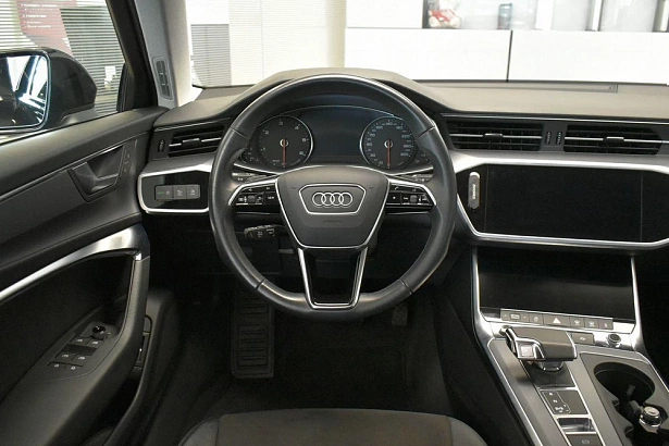 A6 allroad Импорт 2.0d AMT 4WD (204 л.с.) фото 11