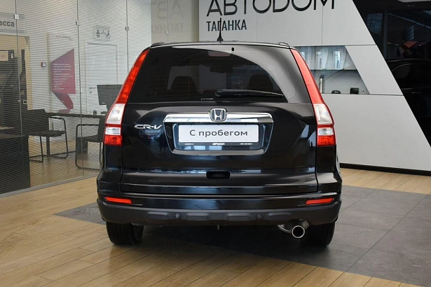 CR-V Elegance 2.0 AT 4WD (150 л.с.) фото 7