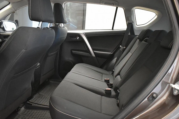 RAV4 Комфорт 2.0 CVT 4WD (146 л.с.) фото 11