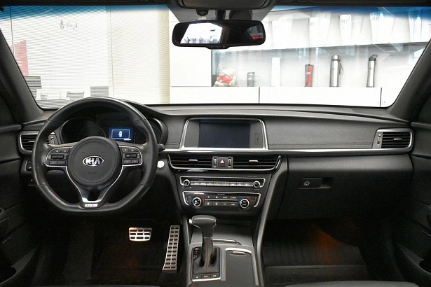 Optima GT 2.0 AT (245 л.с.) фото 8