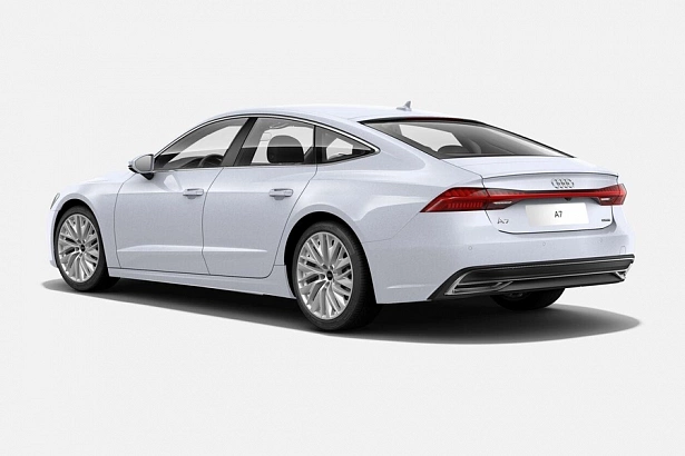 A7 45 TFSI quattro S tronic 2.0hyb AMT 4WD (245 л.с.) фото 25