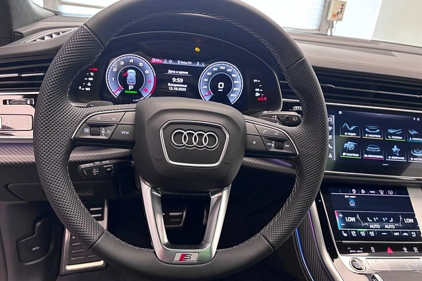 Q8 55 TFSI quattro tiptronic 3.0 AT 4WD (340 л.с.) фото 14