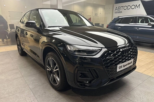 Q5 Sportback 45 TFSI quattro S tronic 2.0 AMT 4WD (249 л.с.) фото 2