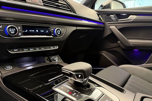 Q5 45 TFSI quattro S tronic 2.0 AMT 4WD (245 л.с.) фото 15