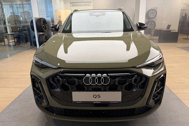Q5 40 TFSI Quattro 2.0 AMT 4WD (204 л.с.) фото 5