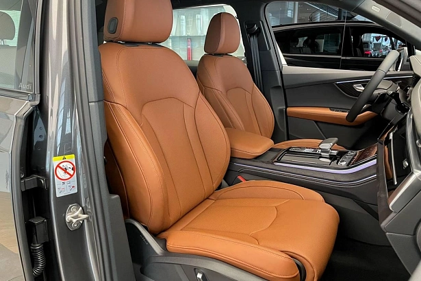 Q7 50 TDI quattro tiptronic 3.0d AT 4WD (286 л.с.) фото 7