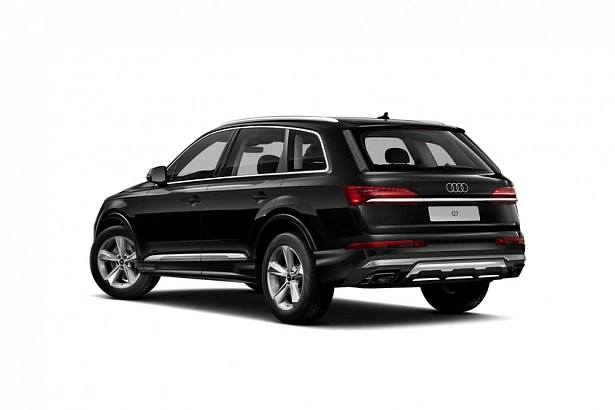Q7 45 TFSI quattro tiptronic 2.0 AT 4WD (252 л.с.) фото 28