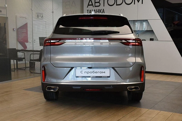 TXL Sport Edition 2.0 AMT 4WD (197 л.с.) фото 7