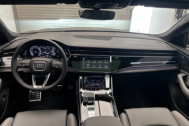 Q8 45 TDI quattro tiptronic 3.0d AT 4WD (249 л.с.) фото 8