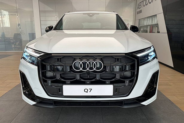 Q7 45 TFSI quattro tiptronic 2.0 AT 4WD (252 л.с.) фото 1