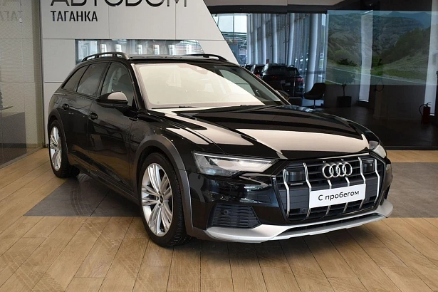A6 allroad Импорт 2.0d AMT 4WD (204 л.с.) фото 2