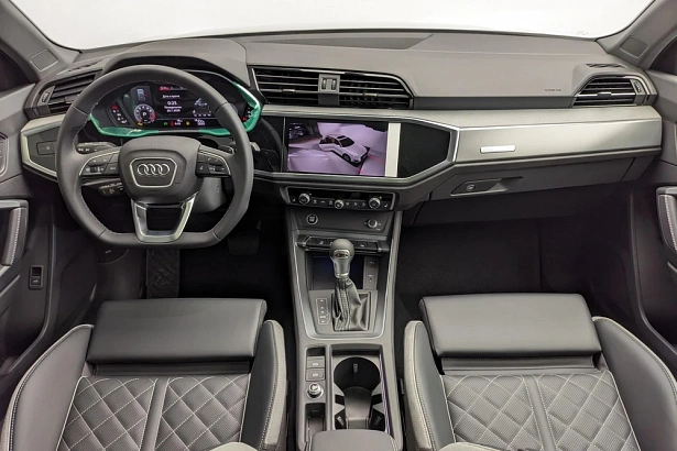 Q3 45 TFSI quattro S tronic 2.0 AMT 4WD (220 л.с.) фото 7